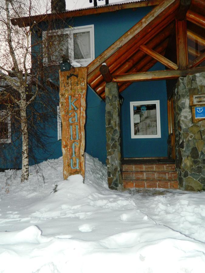 Hotel Kallfu Кавьяуе Екстер'єр фото